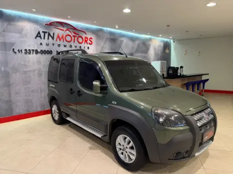 FIAT Doblo 1.8 16V 4P FLEX ADVENTURE 6 LUGARES, Foto 1