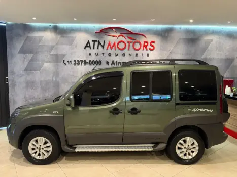 FIAT Doblo 1.8 16V 4P FLEX ADVENTURE 6 LUGARES, Foto 5