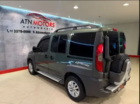 FIAT Doblo 1.8 16V 4P FLEX ADVENTURE 6 LUGARES, Foto 6