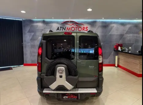FIAT Doblo 1.8 16V 4P FLEX ADVENTURE 6 LUGARES, Foto 8