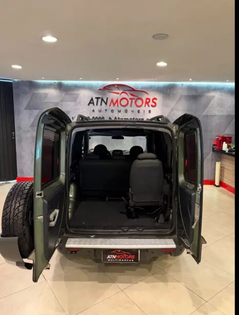 FIAT Doblo 1.8 16V 4P FLEX ADVENTURE 6 LUGARES, Foto 9