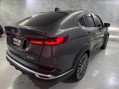 FIAT Fastback 1.0 12V 4P FLEX IMPETUS 200 TURBO AUTOM�TICO CVT, Foto 6