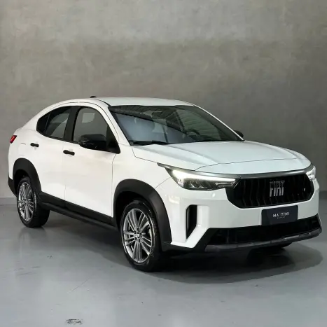 FIAT Fastback 1.0 12V 4P FLEX 200 TURBO AUTOM�TICO CVT, Foto 3