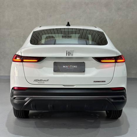 FIAT Fastback 1.0 12V 4P FLEX 200 TURBO AUTOM�TICO CVT, Foto 5