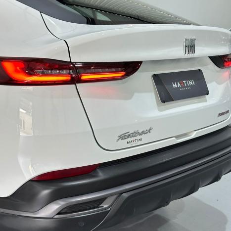 FIAT Fastback 1.0 12V 4P FLEX 200 TURBO AUTOM�TICO CVT, Foto 7