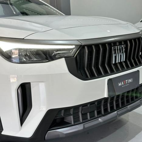 FIAT Fastback 1.0 12V 4P FLEX 200 TURBO AUTOM�TICO CVT, Foto 8