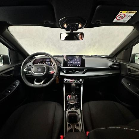 FIAT Fastback 1.0 12V 4P FLEX 200 TURBO AUTOM�TICO CVT, Foto 9