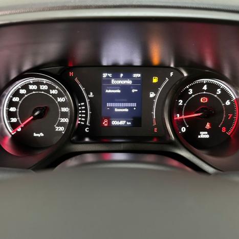 FIAT Fastback 1.0 12V 4P FLEX 200 TURBO AUTOM�TICO CVT, Foto 10