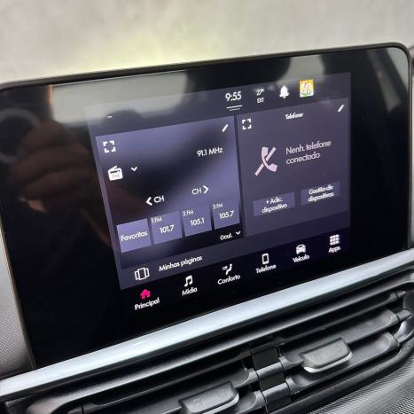 FIAT Fastback 1.0 12V 4P FLEX 200 TURBO AUTOM�TICO CVT, Foto 12