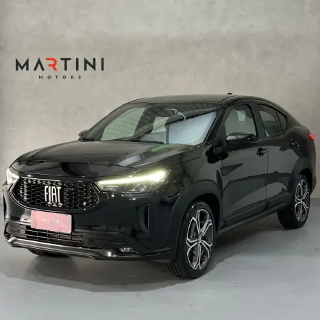 FIAT Fastback 1.0 12V 4P FLEX IMPETUS 200 TURBO AUTOM�TICO CVT, Foto 1