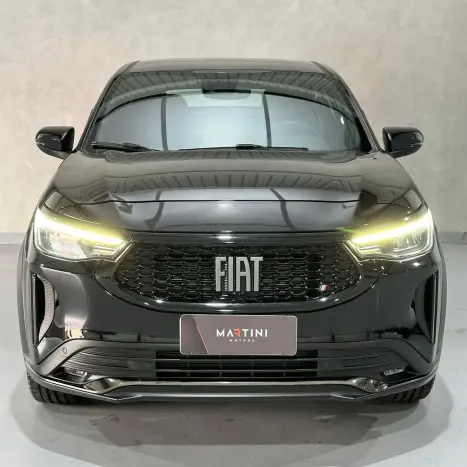 FIAT Fastback 1.0 12V 4P FLEX IMPETUS 200 TURBO AUTOM�TICO CVT, Foto 2