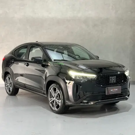 FIAT Fastback 1.0 12V 4P FLEX IMPETUS 200 TURBO AUTOM�TICO CVT, Foto 3