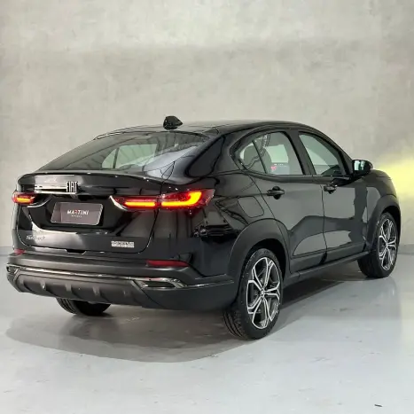 FIAT Fastback 1.0 12V 4P FLEX IMPETUS 200 TURBO AUTOM�TICO CVT, Foto 4