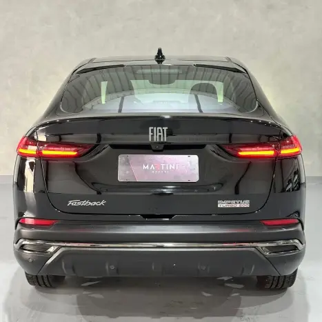 FIAT Fastback 1.0 12V 4P FLEX IMPETUS 200 TURBO AUTOM�TICO CVT, Foto 5