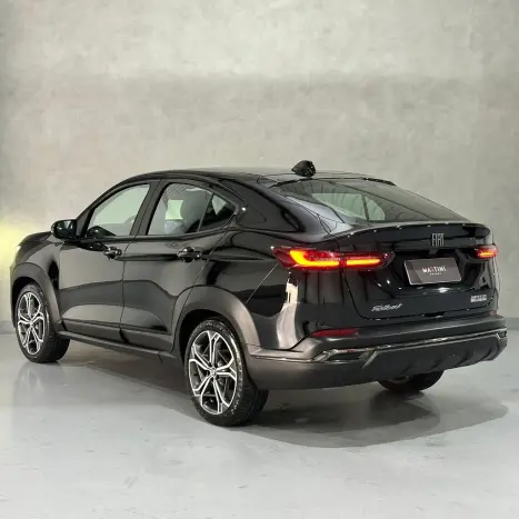 FIAT Fastback 1.0 12V 4P FLEX IMPETUS 200 TURBO AUTOM�TICO CVT, Foto 6