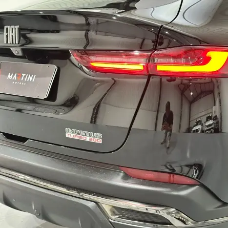 FIAT Fastback 1.0 12V 4P FLEX IMPETUS 200 TURBO AUTOM�TICO CVT, Foto 7