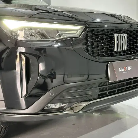 FIAT Fastback 1.0 12V 4P FLEX IMPETUS 200 TURBO AUTOM�TICO CVT, Foto 8