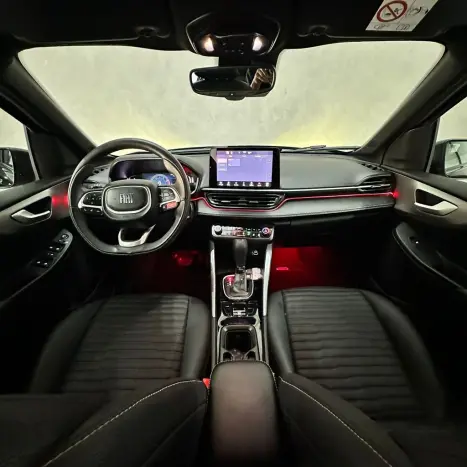 FIAT Fastback 1.0 12V 4P FLEX IMPETUS 200 TURBO AUTOM�TICO CVT, Foto 9