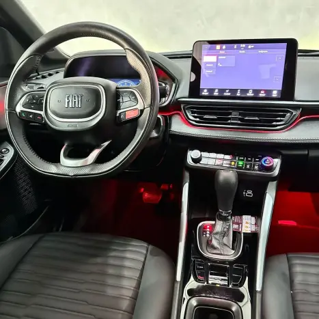 FIAT Fastback 1.0 12V 4P FLEX IMPETUS 200 TURBO AUTOM�TICO CVT, Foto 11