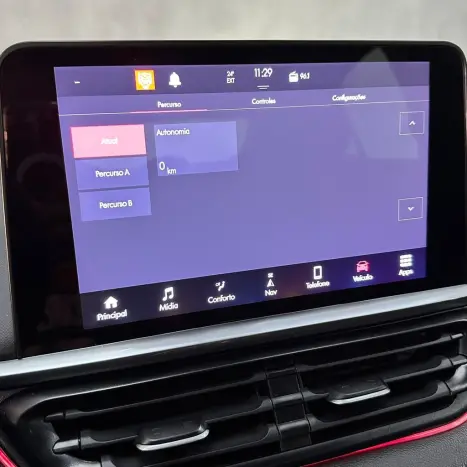 FIAT Fastback 1.0 12V 4P FLEX IMPETUS 200 TURBO AUTOM�TICO CVT, Foto 12