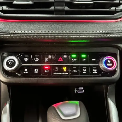 FIAT Fastback 1.0 12V 4P FLEX IMPETUS 200 TURBO AUTOM�TICO CVT, Foto 13