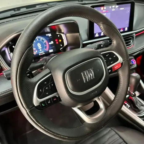 FIAT Fastback 1.0 12V 4P FLEX IMPETUS 200 TURBO AUTOM�TICO CVT, Foto 20