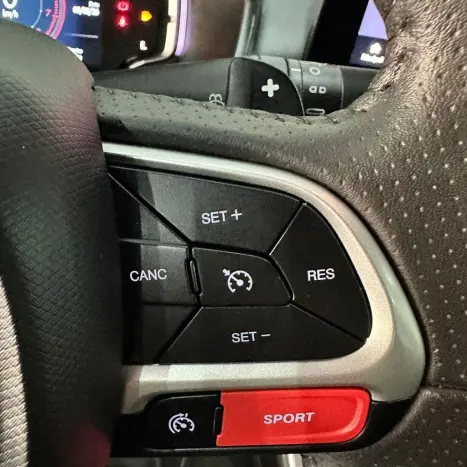 FIAT Fastback 1.0 12V 4P FLEX IMPETUS 200 TURBO AUTOM�TICO CVT, Foto 22