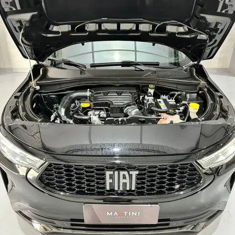 FIAT Fastback 1.0 12V 4P FLEX IMPETUS 200 TURBO AUTOM�TICO CVT, Foto 25