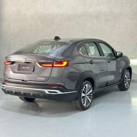 FIAT Fastback 1.0 12V 4P FLEX AUDACE 200 TURBO AUTOM�TICO CVT, Foto 4