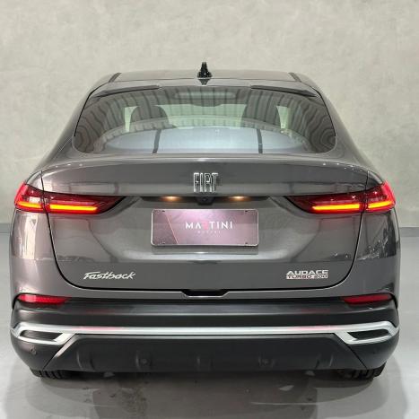 FIAT Fastback 1.0 12V 4P FLEX AUDACE 200 TURBO AUTOM�TICO CVT, Foto 5