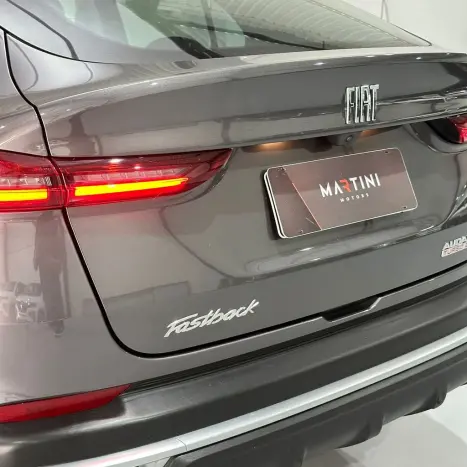 FIAT Fastback 1.0 12V 4P FLEX AUDACE 200 TURBO AUTOM�TICO CVT, Foto 7