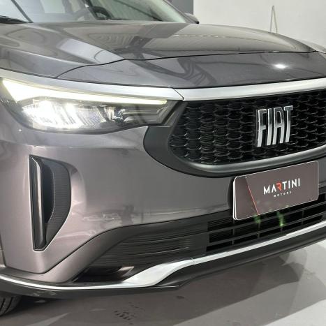 FIAT Fastback 1.0 12V 4P FLEX AUDACE 200 TURBO AUTOM�TICO CVT, Foto 8