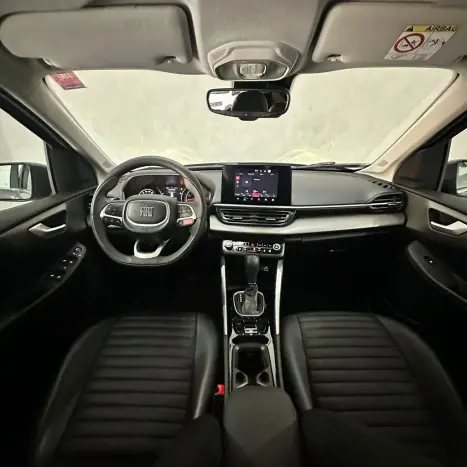 FIAT Fastback 1.0 12V 4P FLEX AUDACE 200 TURBO AUTOM�TICO CVT, Foto 9