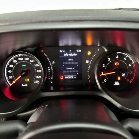 FIAT Fastback 1.0 12V 4P FLEX AUDACE 200 TURBO AUTOM�TICO CVT, Foto 10