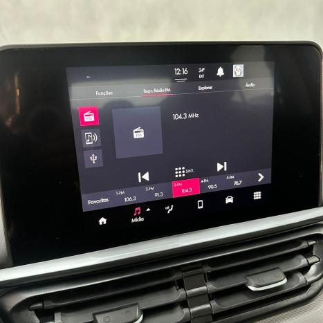 FIAT Fastback 1.0 12V 4P FLEX AUDACE 200 TURBO AUTOM�TICO CVT, Foto 12