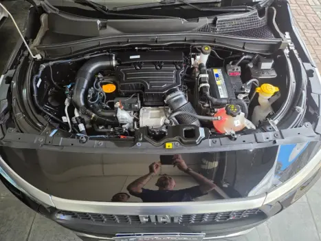 FIAT Fastback 1.0 12V 4P FLEX AUDACE 200 TURBO AUTOM�TICO CVT, Foto 16