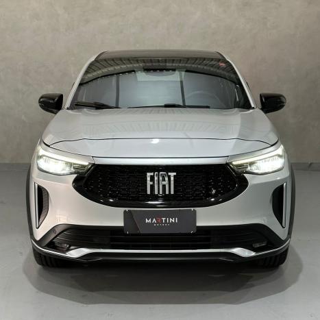 FIAT Fastback 1.0 12V 4P FLEX IMPETUS 200 TURBO AUTOM�TICO CVT, Foto 2