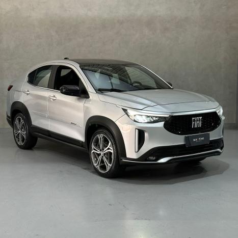 FIAT Fastback 1.0 12V 4P FLEX IMPETUS 200 TURBO AUTOM�TICO CVT, Foto 3