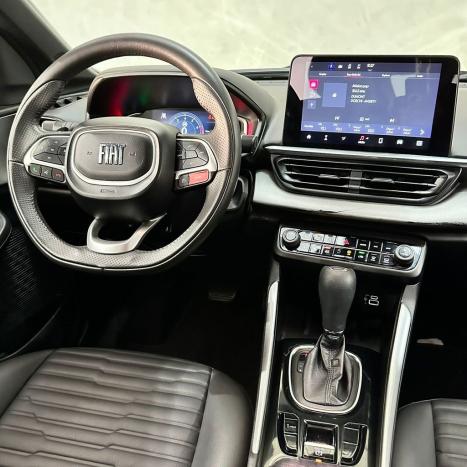 FIAT Fastback 1.0 12V 4P FLEX IMPETUS 200 TURBO AUTOM�TICO CVT, Foto 11