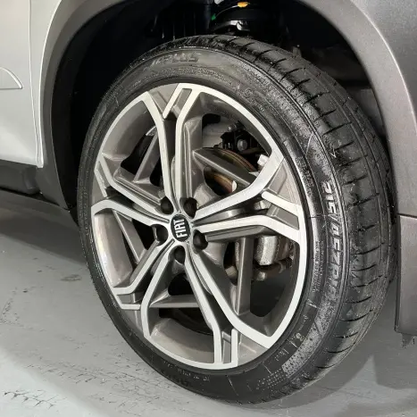 FIAT Fastback 1.0 12V 4P FLEX IMPETUS 200 TURBO AUTOM�TICO CVT, Foto 27