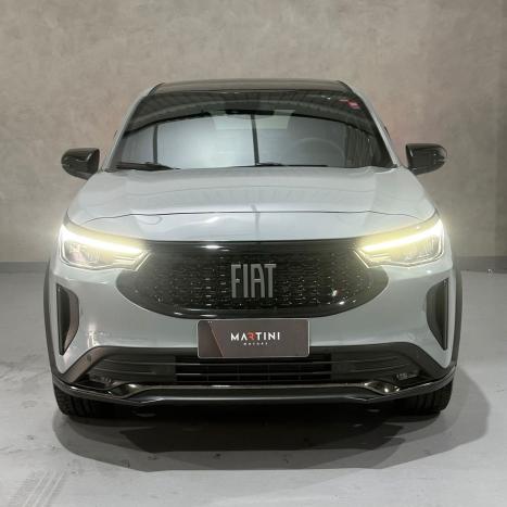 FIAT Fastback 1.0 12V 4P FLEX IMPETUS HIBRID 200 TURBO AUTOM�TICO CVT, Foto 2