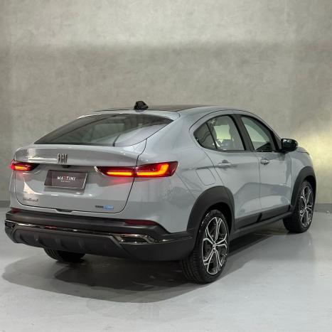 FIAT Fastback 1.0 12V 4P FLEX IMPETUS HIBRID 200 TURBO AUTOM�TICO CVT, Foto 4