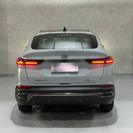 FIAT Fastback 1.0 12V 4P FLEX IMPETUS HIBRID 200 TURBO AUTOM�TICO CVT, Foto 5