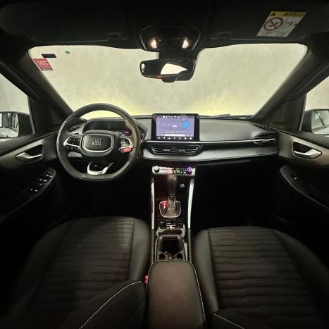 FIAT Fastback 1.0 12V 4P FLEX IMPETUS HIBRID 200 TURBO AUTOM�TICO CVT, Foto 8