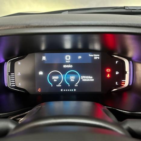 FIAT Fastback 1.0 12V 4P FLEX IMPETUS HIBRID 200 TURBO AUTOM�TICO CVT, Foto 9