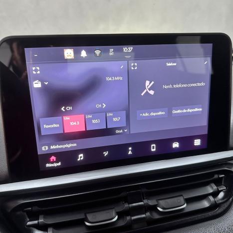 FIAT Fastback 1.0 12V 4P FLEX IMPETUS HIBRID 200 TURBO AUTOM�TICO CVT, Foto 12