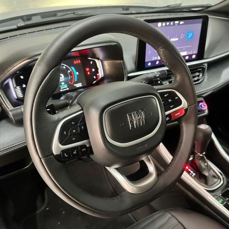 FIAT Fastback 1.0 12V 4P FLEX IMPETUS HIBRID 200 TURBO AUTOM�TICO CVT, Foto 18