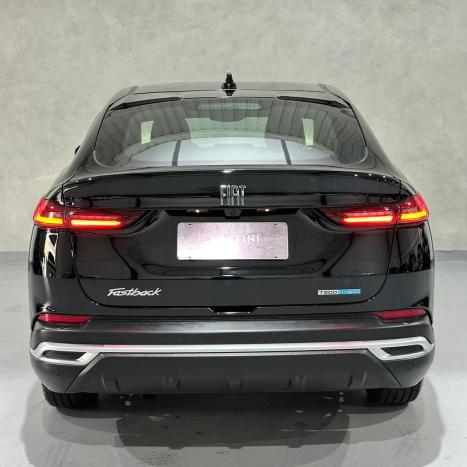 FIAT Fastback 1.0 12V 4P FLEX AUDACE HYBRID 200 TURBO AUTOM�TICO CVT, Foto 5
