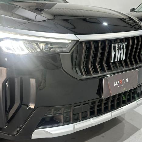 FIAT Fastback 1.0 12V 4P FLEX AUDACE HYBRID 200 TURBO AUTOM�TICO CVT, Foto 7