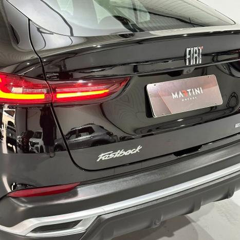 FIAT Fastback 1.0 12V 4P FLEX AUDACE HYBRID 200 TURBO AUTOM�TICO CVT, Foto 8